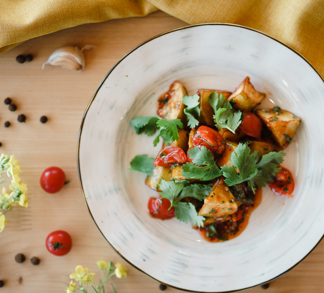 <span style="font-weight: bold;">Салат "Азиатский"</span>