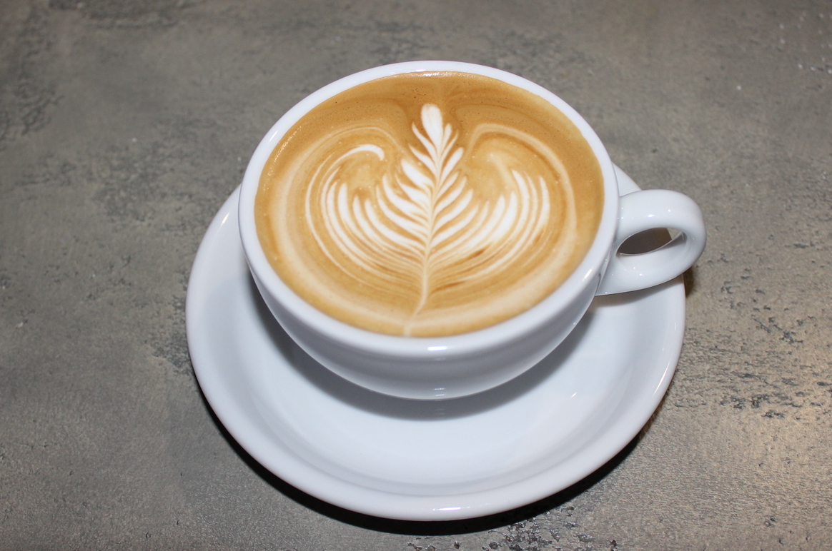 Попробуйте чашечку хорошего настроения